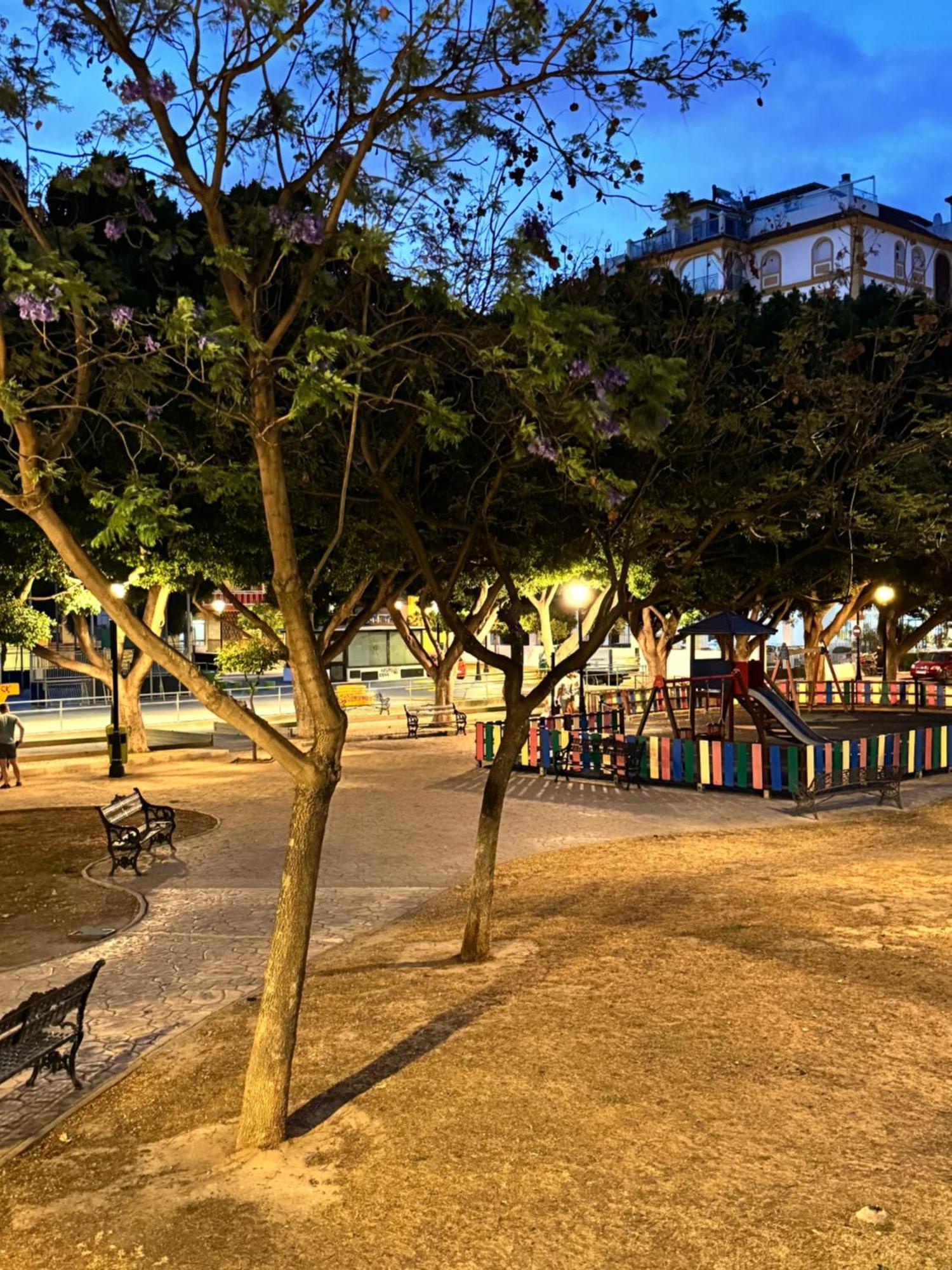 Bonita B5 Daire Fuengirola Dış mekan fotoğraf