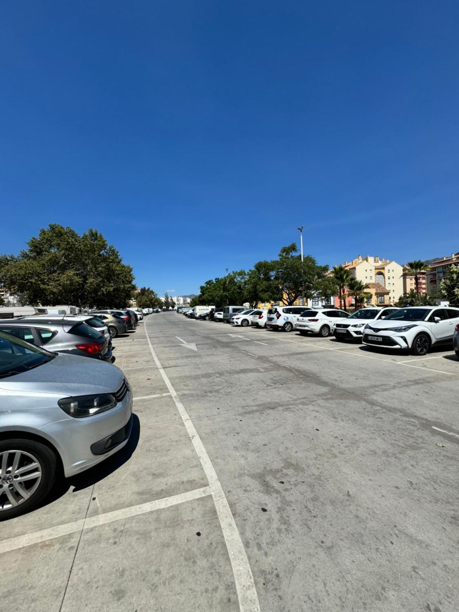 Bonita B5 Daire Fuengirola Dış mekan fotoğraf