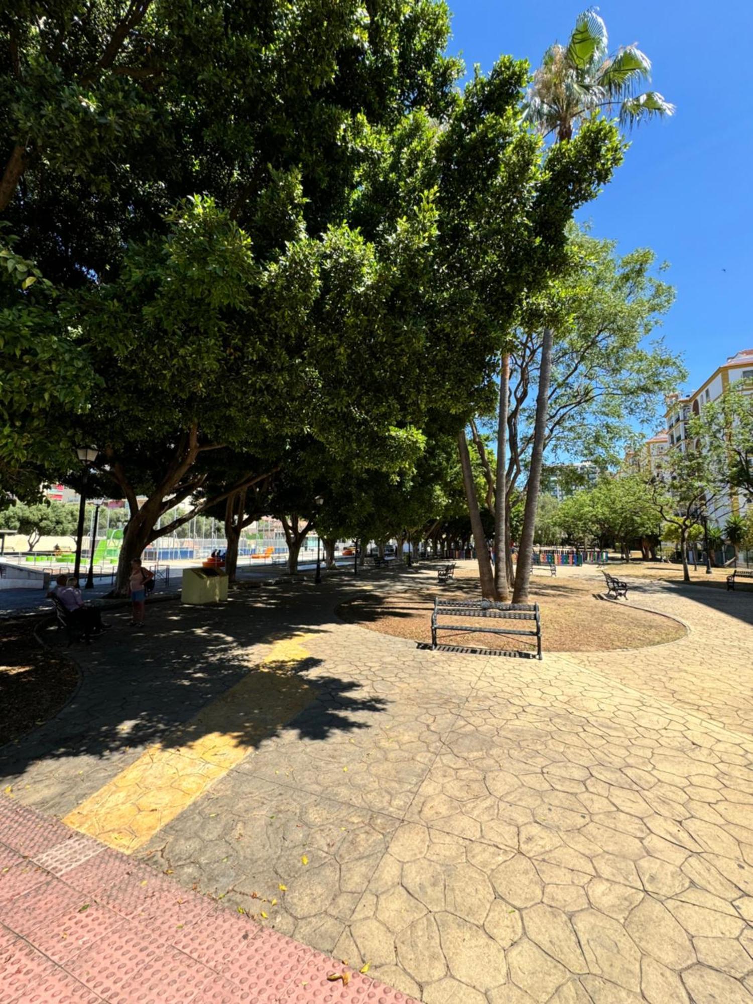Bonita B5 Daire Fuengirola Dış mekan fotoğraf